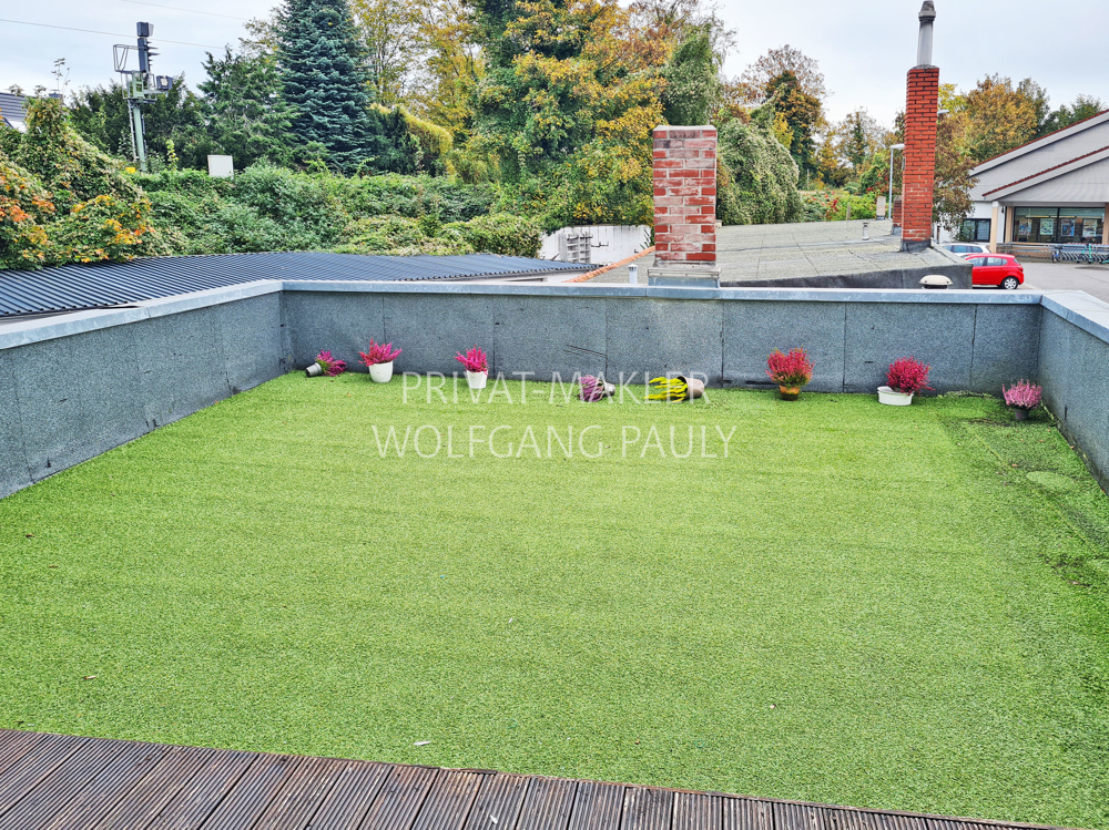 Dachterrasse