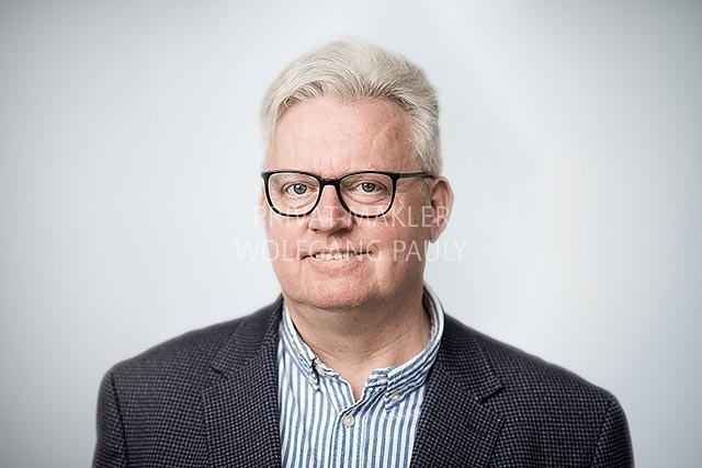 Rolf Brosch vor Ort für Sie