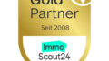 ImmoScout24 Gold Partner