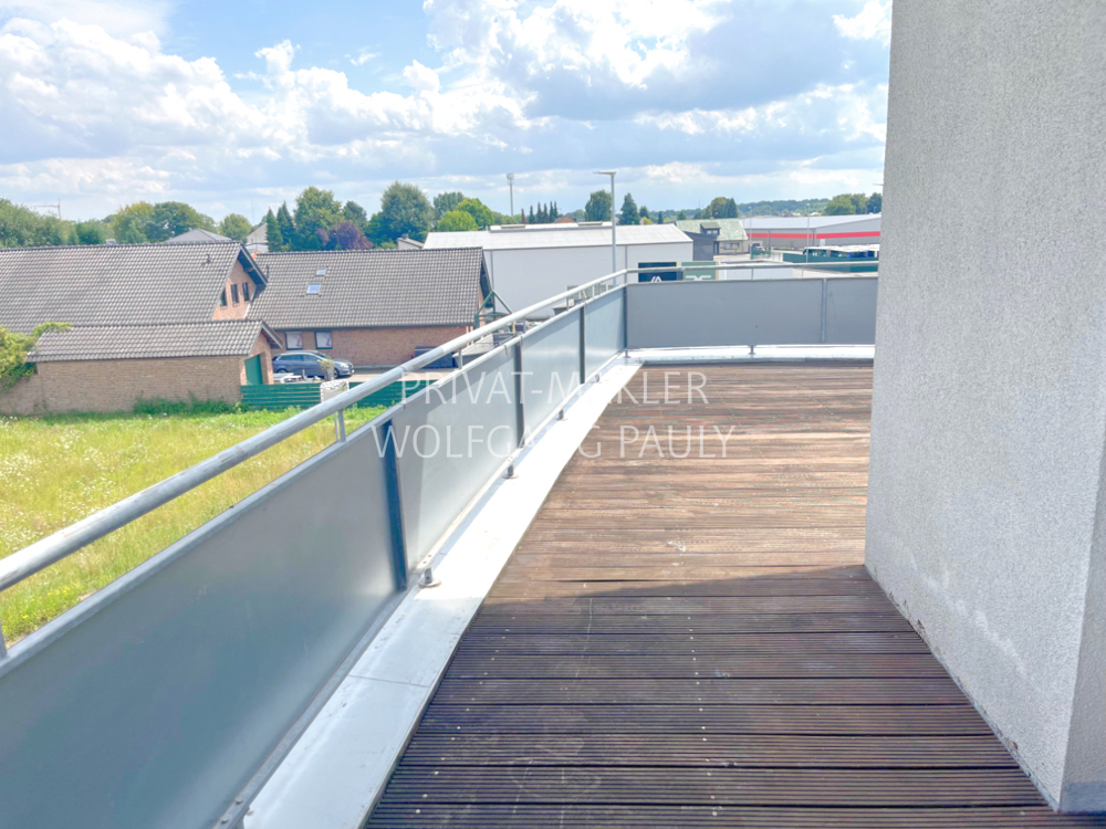 Dachterrasse