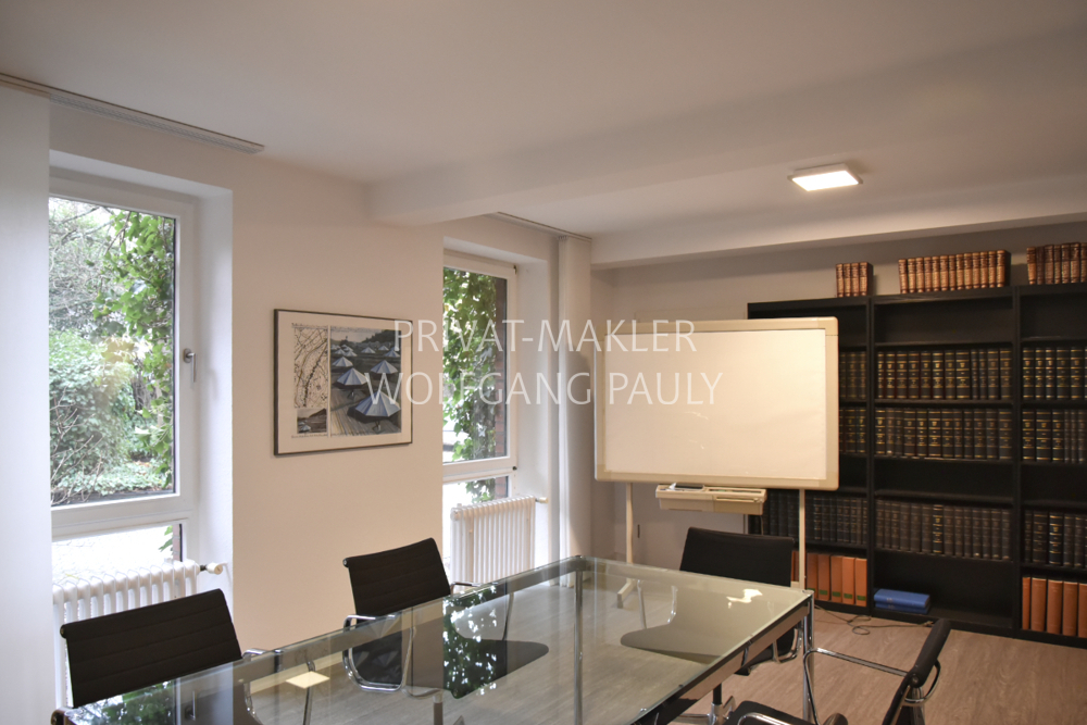 Teilans. Konferenzraum