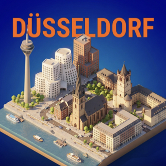 Düsseldorf