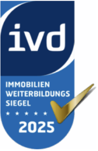 IVD Weiterbildungssiegel 2025