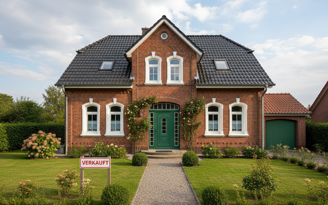 Kosten beim Immobilienverkauf: Was am Ende wirklich für Sie übrig bleibt
