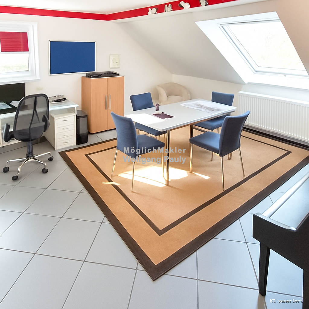 Arbeit / Wohnen II (KI)