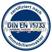 DIN EN 15733 zertifiziert