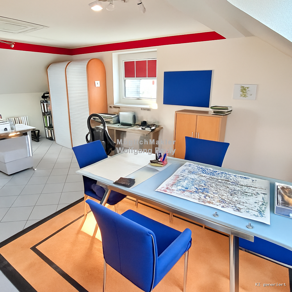 Arbeit/ Wohnen II (KI)