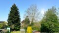 Ausblick Garten