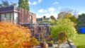 Teilans. Garten
