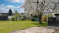 Teilans. Garten