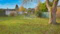 Teilans. Garten
