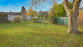 Teilans. Garten