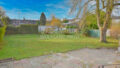 Teilans. Garten