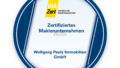 Wir sind zertifiziert