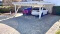 Doppel-Carport
