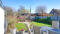 Teilans. Garten