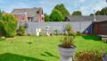 Teilans. Garten