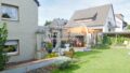 Teilans. Garten
