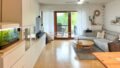 Teilansicht Wohnzimmer
