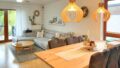 Teilans. Wohnzimmer