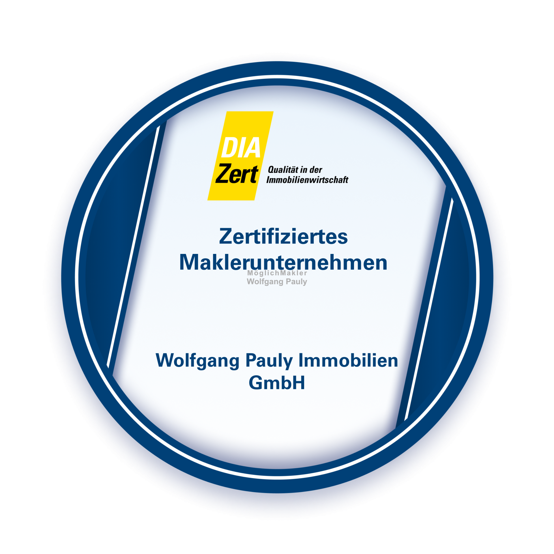 zertifiziert