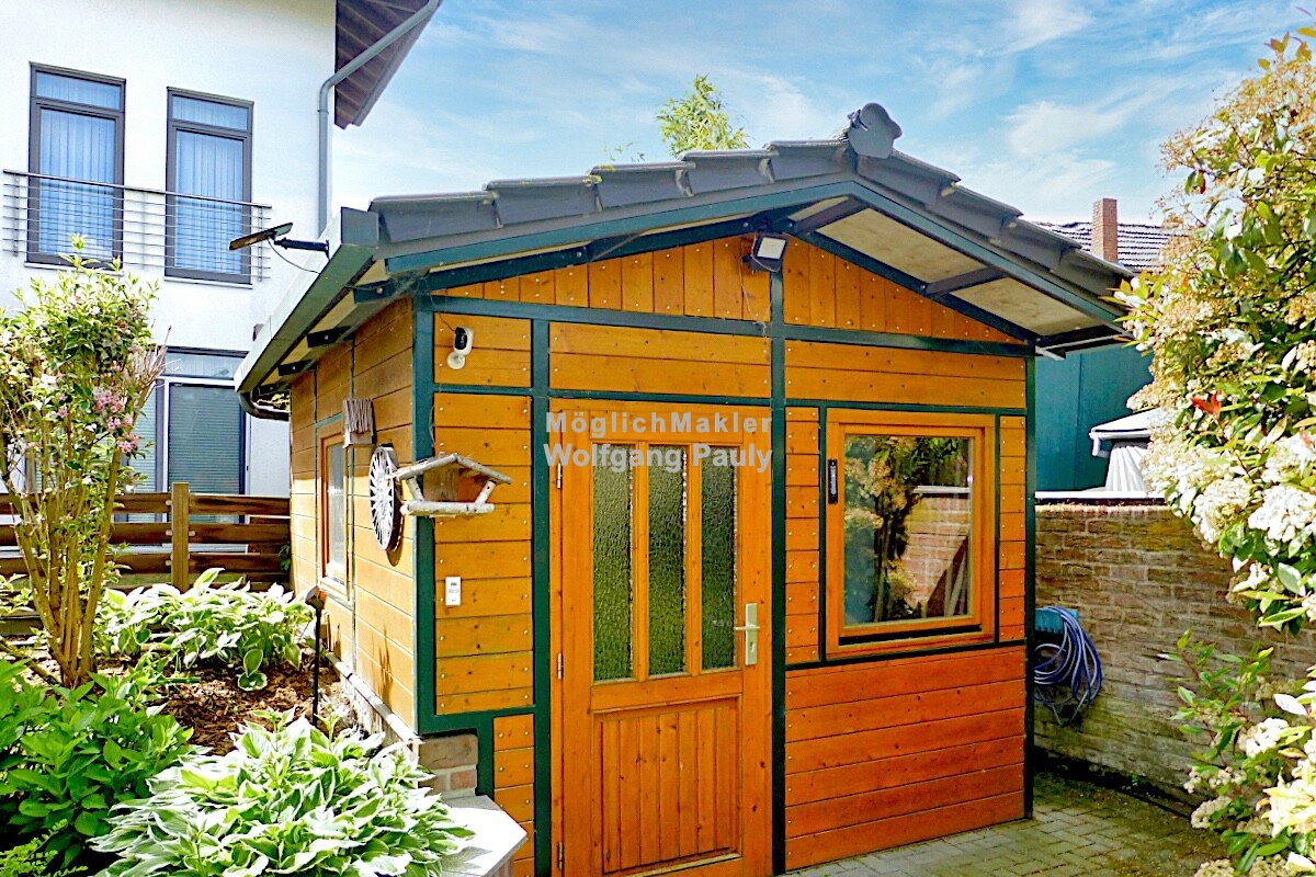 Gartenhaus