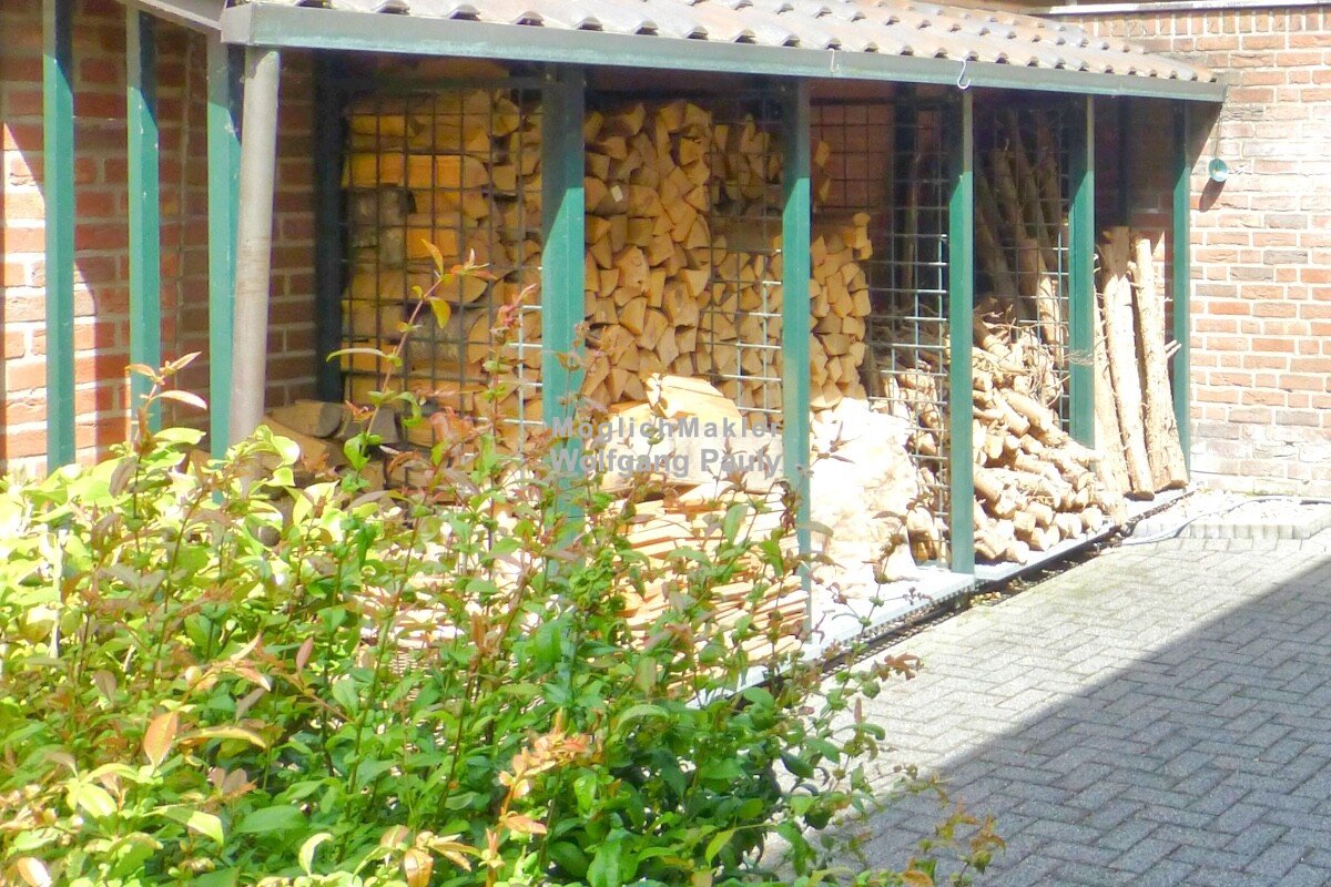 Kaminholz