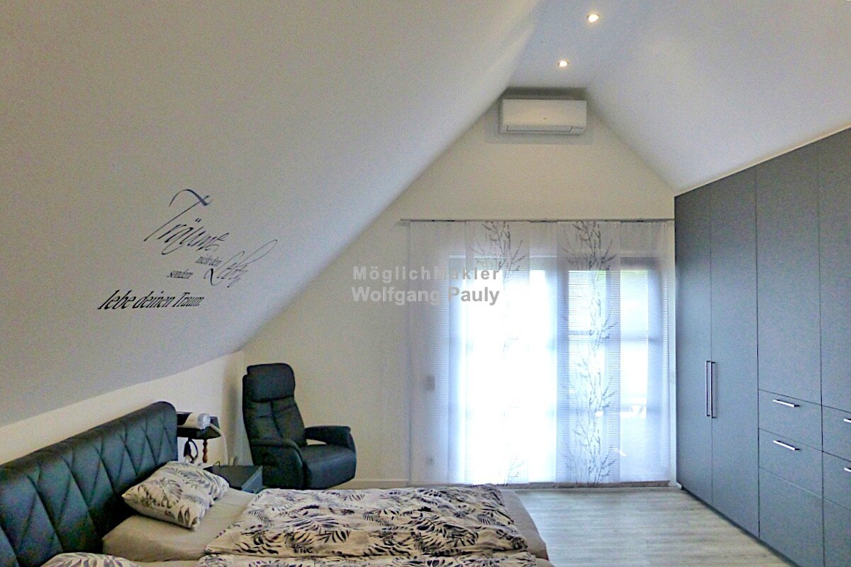 Teilans. Masterbedroom