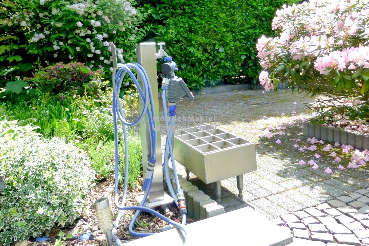 Detail Garten