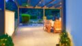 Terrasse b.Nacht