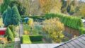 Gartenblick