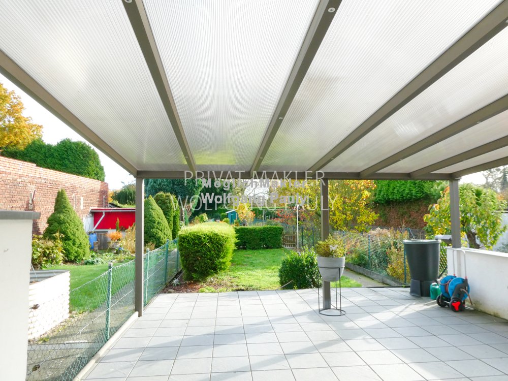 Terrasse b. Tag