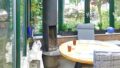 Kamin Wintergarten