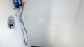 Detail Walk-in-Dusche