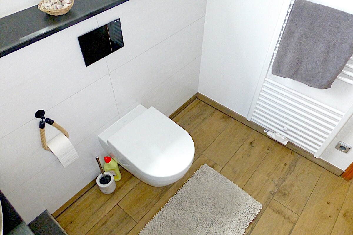 Detail WC