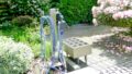 Detail Garten