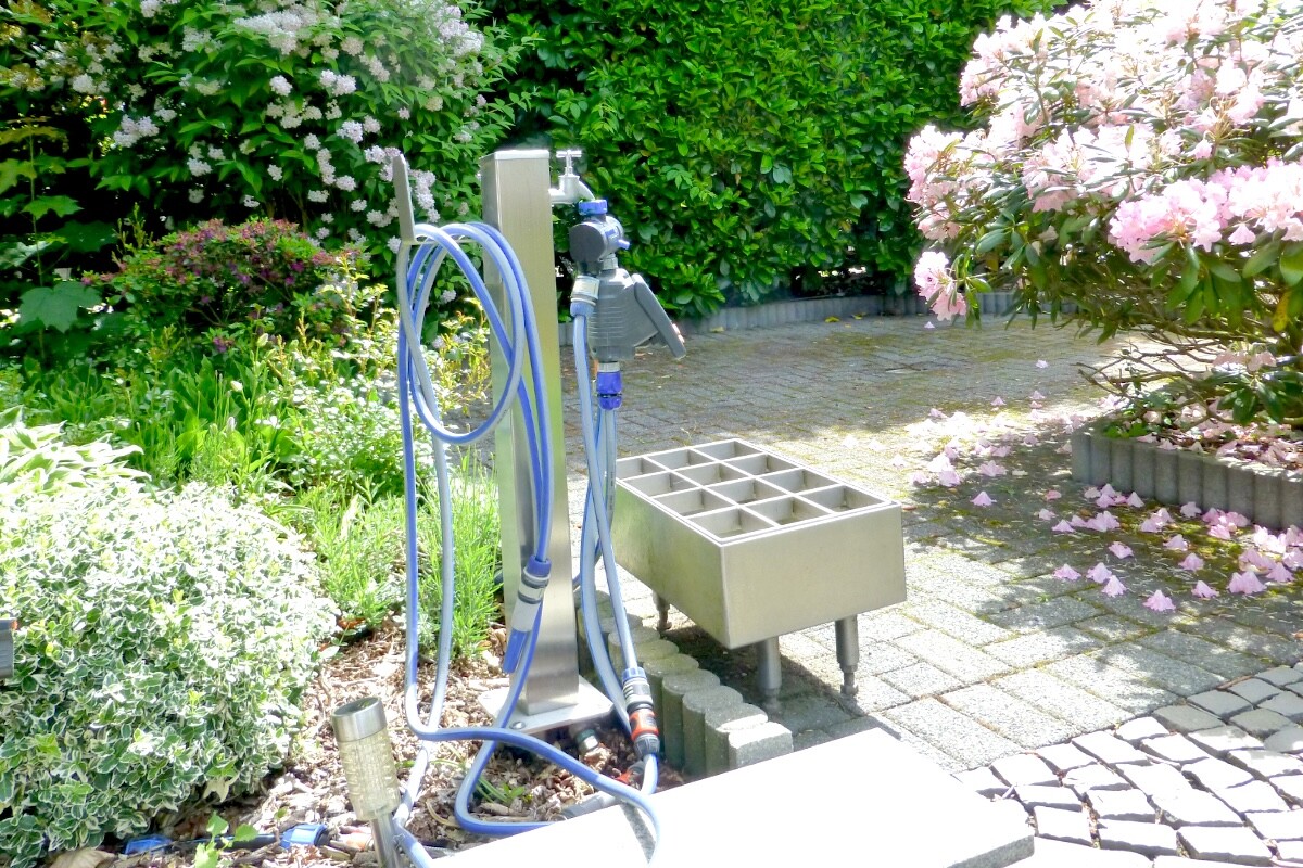 Detail Garten
