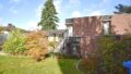 Teilans. Garten