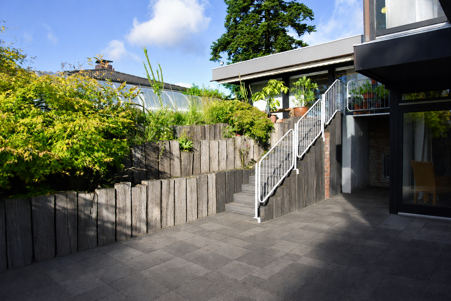 Terrasse UG