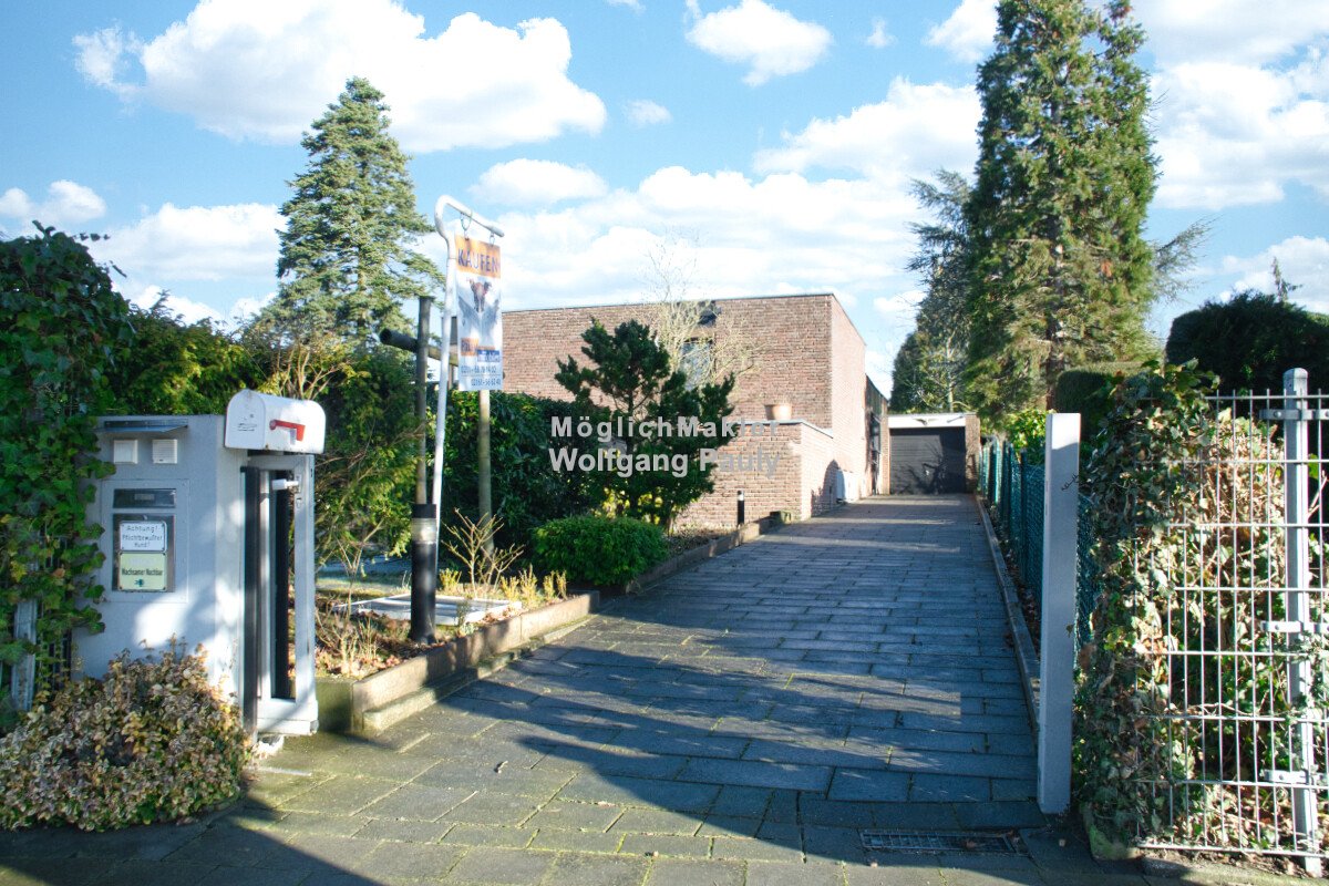 Einfahrt