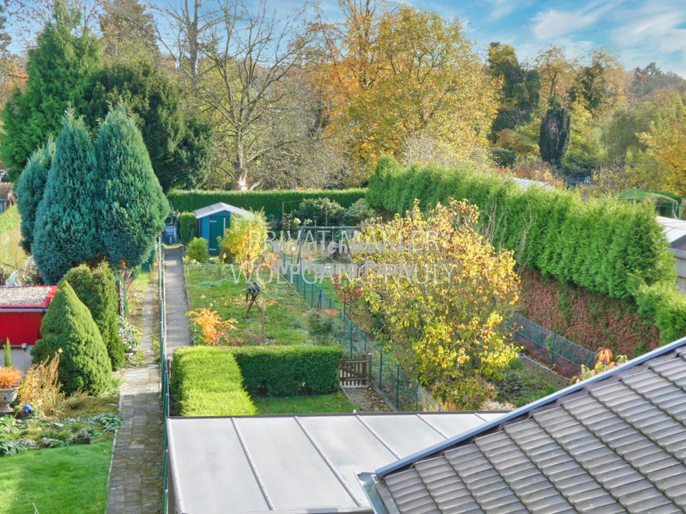 Gartenblick