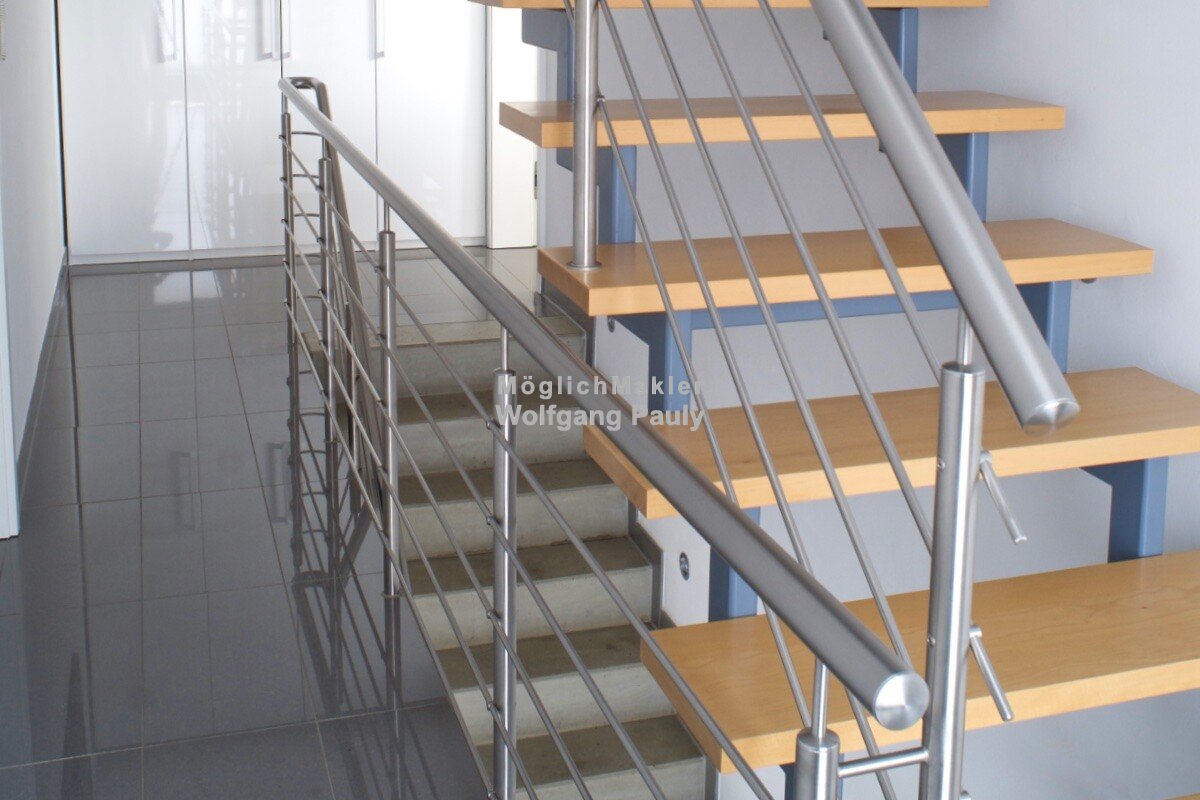 Detail Treppen