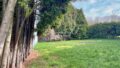 Teilans. Garten