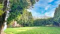 Teilans. Garten