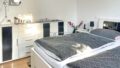 Teilans. Schlafzimmer