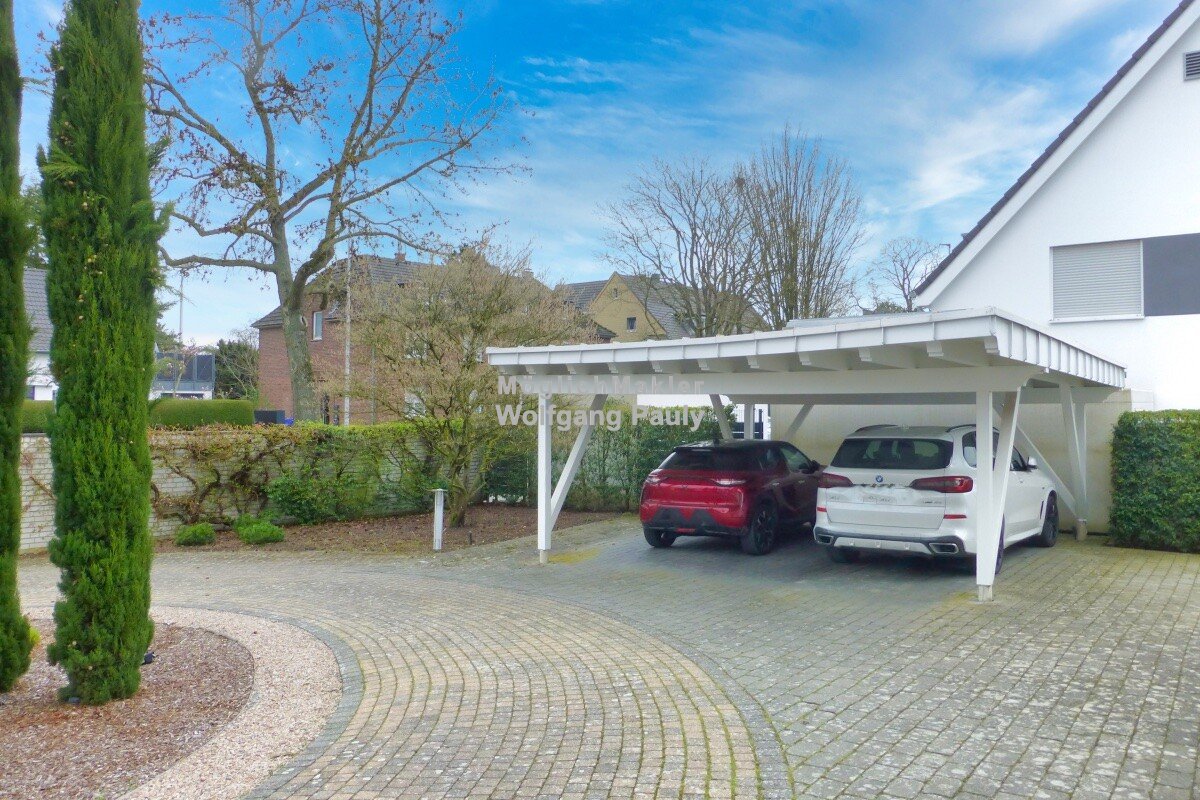 Doppelcarport
