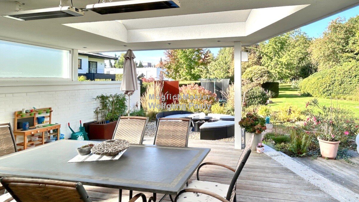 Detail Terrasse