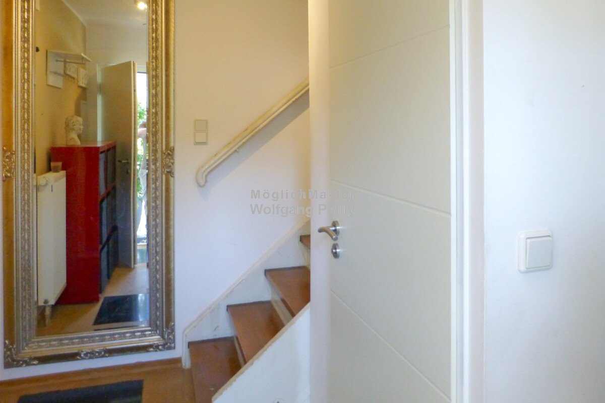 Treppe zum OGG