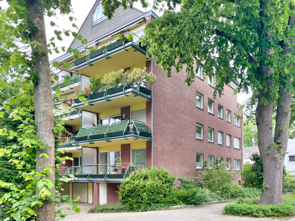 Rückansicht