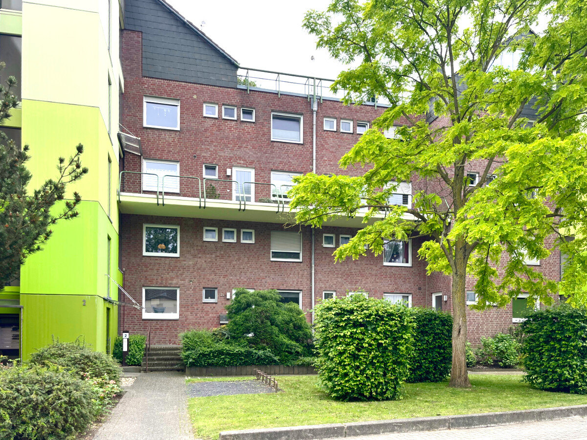 Frontansicht